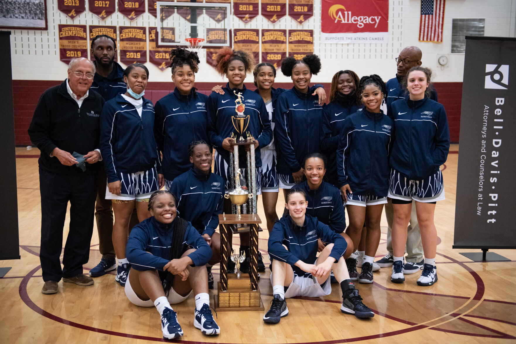 Mary Garber Championship Reagan East Forsyth